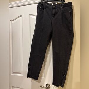 Torrid Perfect Boyfriend Vintage Stretch Jeans